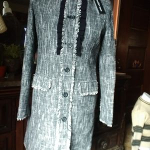 Karl Lagerfeld  Paris Coat.